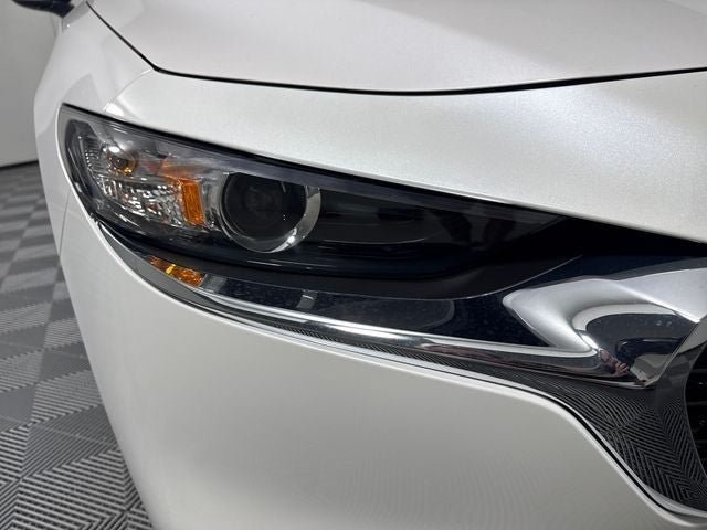 New 2026 MAZDA MAZDA3 Carbon AWD/4WD image 12