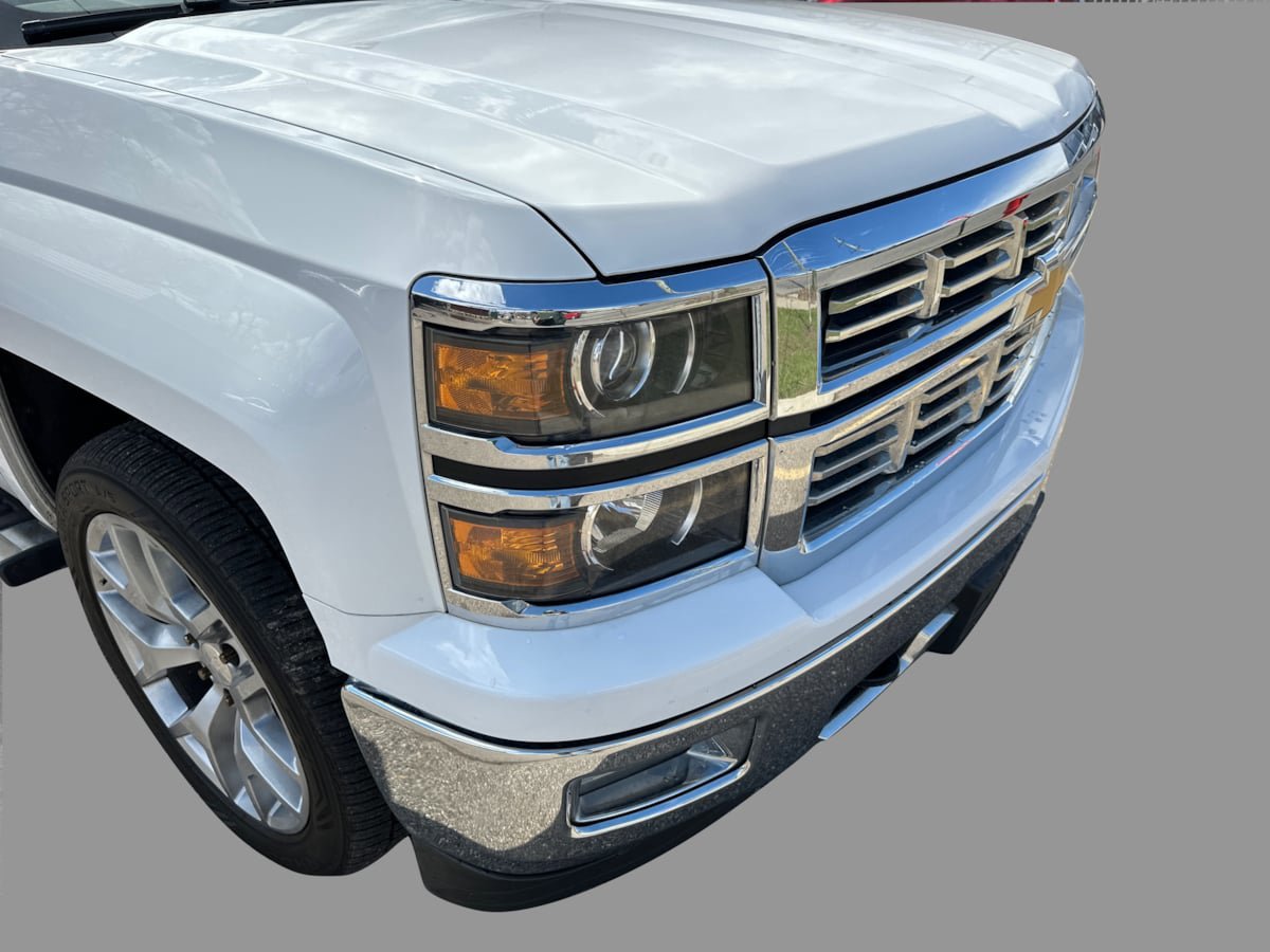 Used 2015 Chevrolet Silverado 1500 LTZ AWD/4WD image 41
