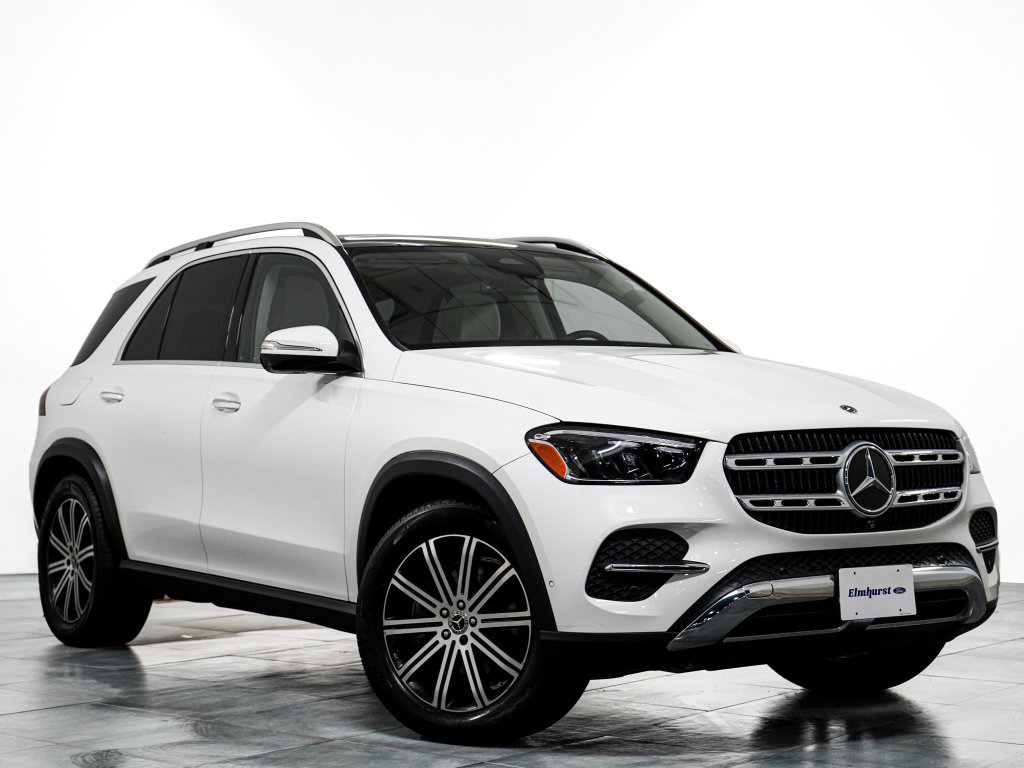 Used 2024 Mercedes-Benz GLE 450 4MATIC