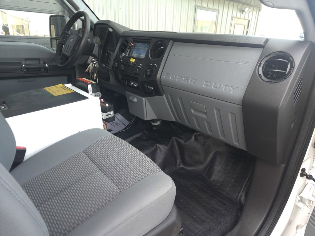 Used 2014 Ford F350 XL w/ Power Equipment Group AWD/4WD image 21