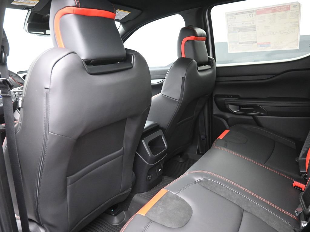 New 2026 Ford Ranger Raptor image 26