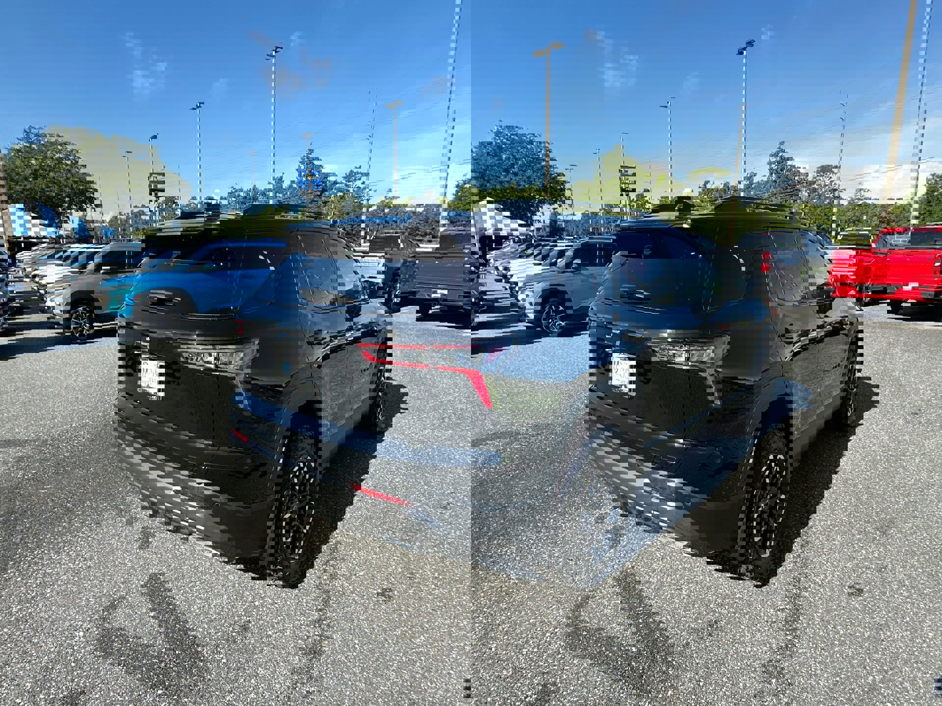 New 2026 Chevrolet Equinox ACTIV w/ Convenience Package III image 4