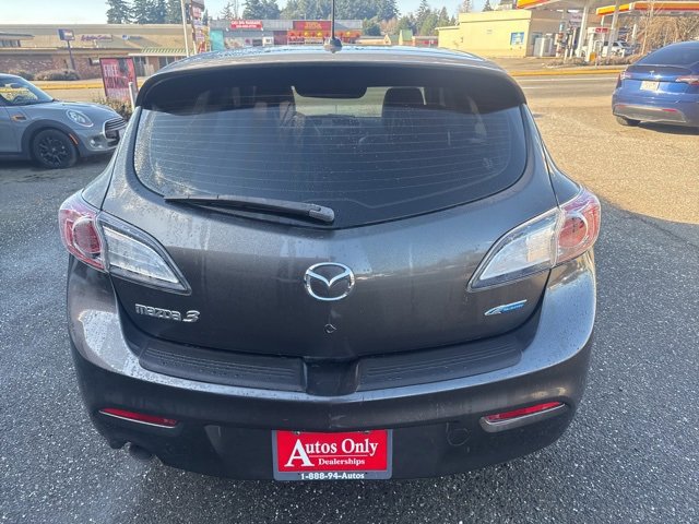 Used 2012 MAZDA MAZDA3 i Grand Touring w/ Tech Pkg image 6