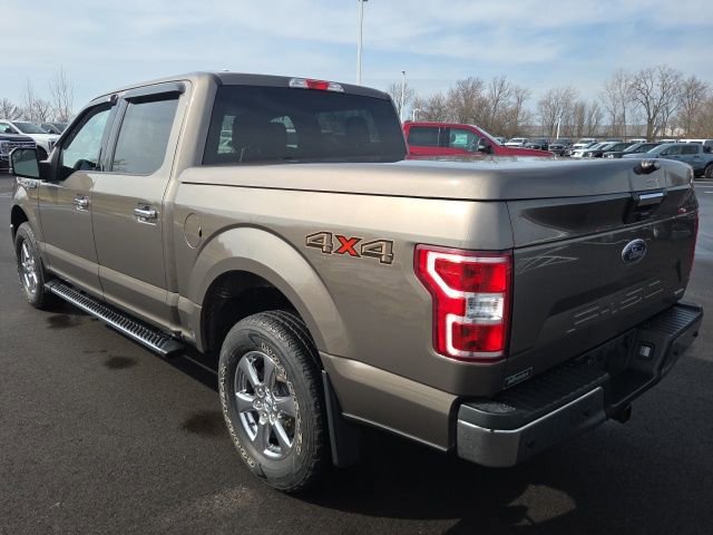 Certified 2019 Ford F150 XLT w/ Equipment Group 302A Luxury image 13