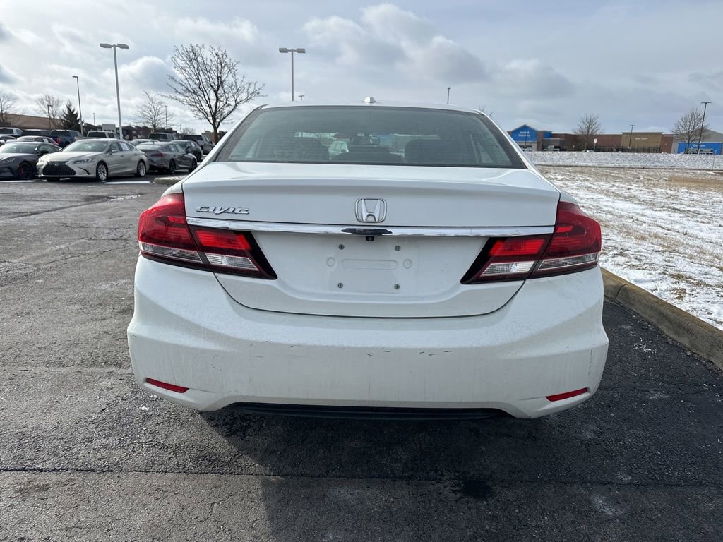 Used 2015 Honda Civic EX-L image 10