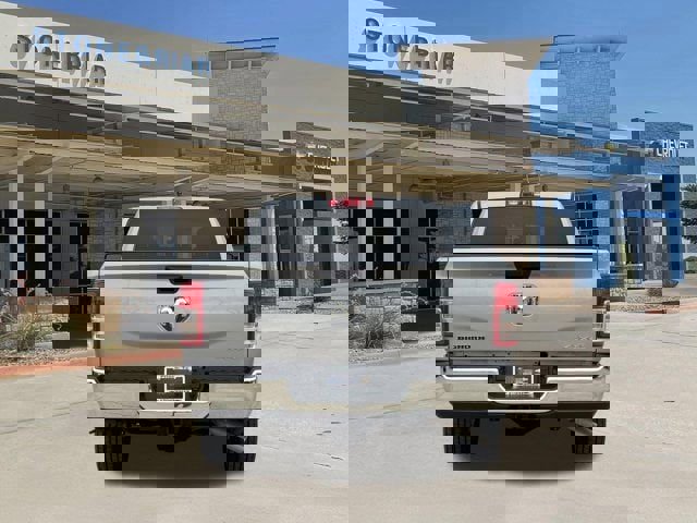 Used 2024 RAM 2500 Big Horn w/ Bed Utility Group image 6