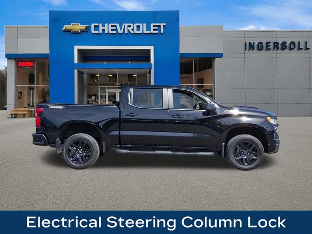 Used 2023 Chevrolet Silverado 1500 LT Trail Boss w/ Protection Package AWD/4WD image 28