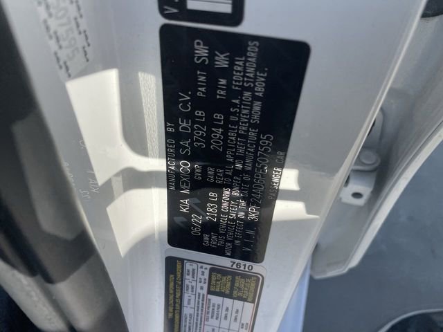 Used 2023 Kia Forte LXS image 31