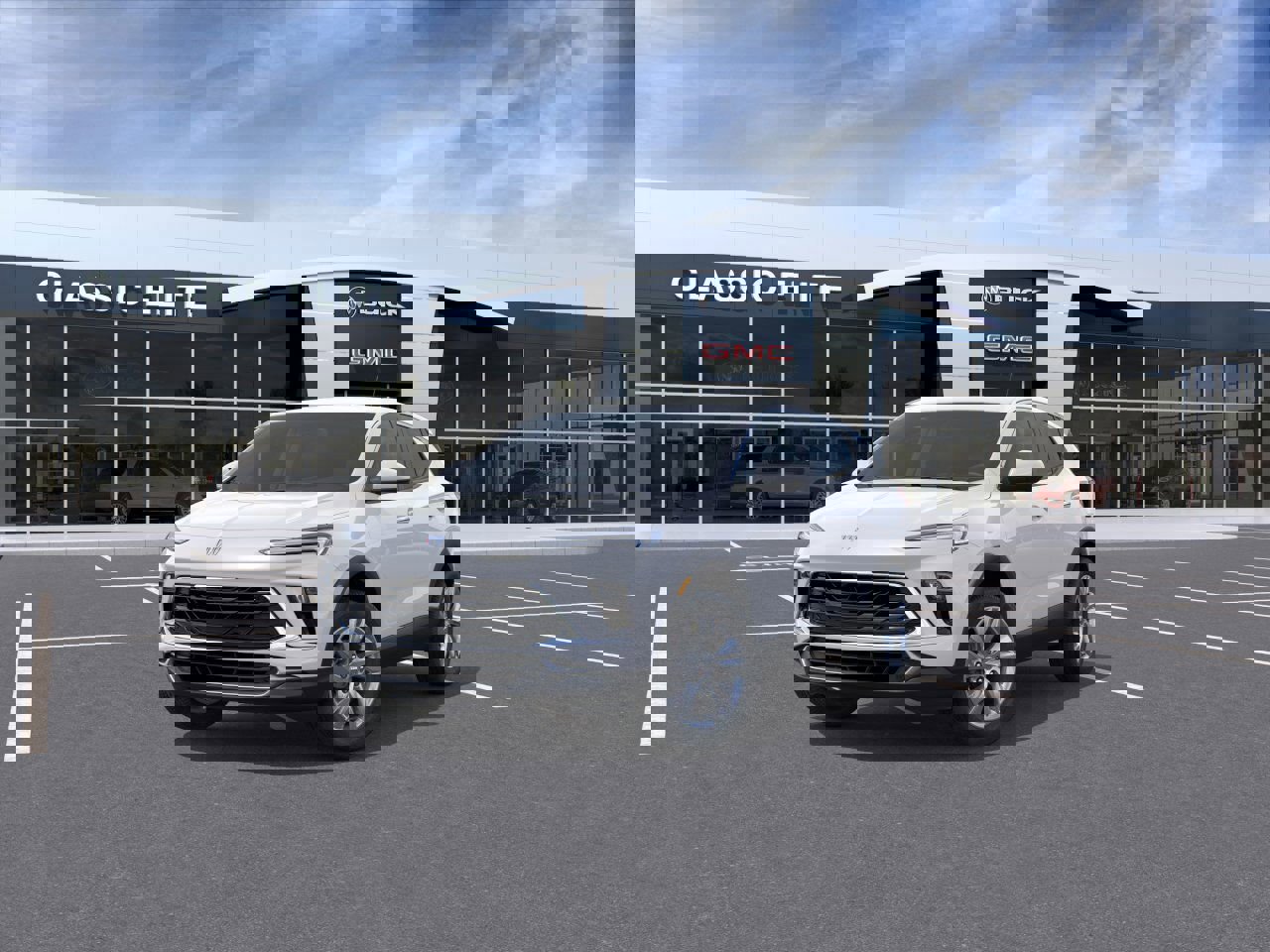 New 2026 Buick Encore GX Preferred w/ Advanced Technology Package image 8