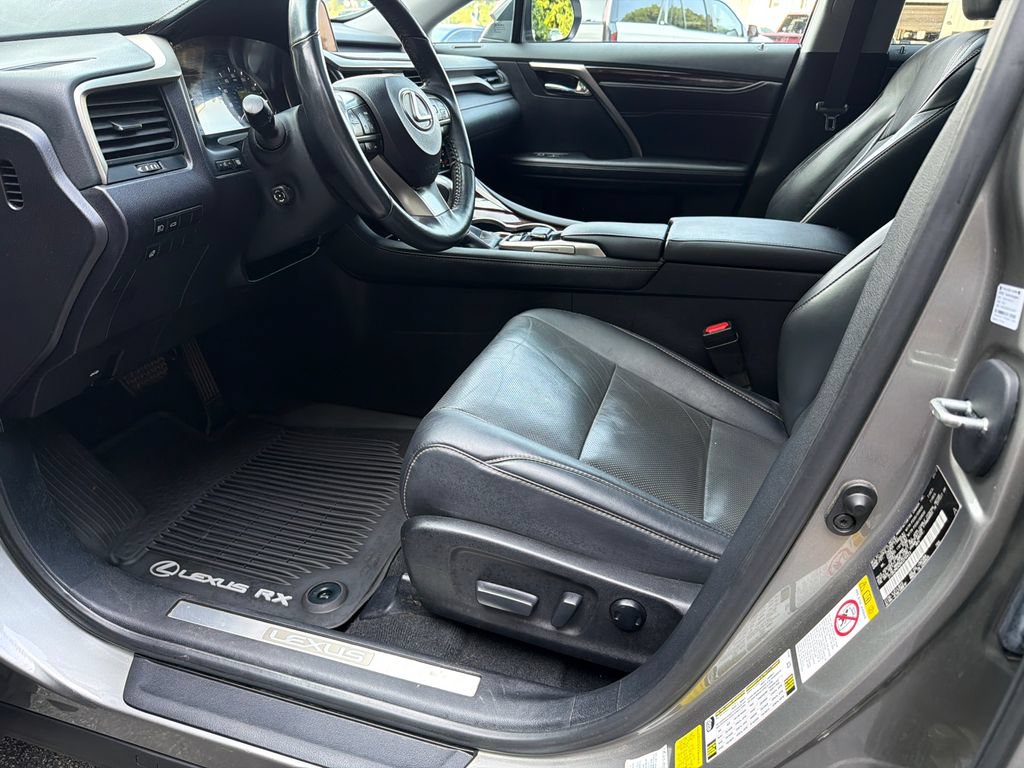 Used 2017 Lexus RX 350 AWD w/ Premium Package image 9
