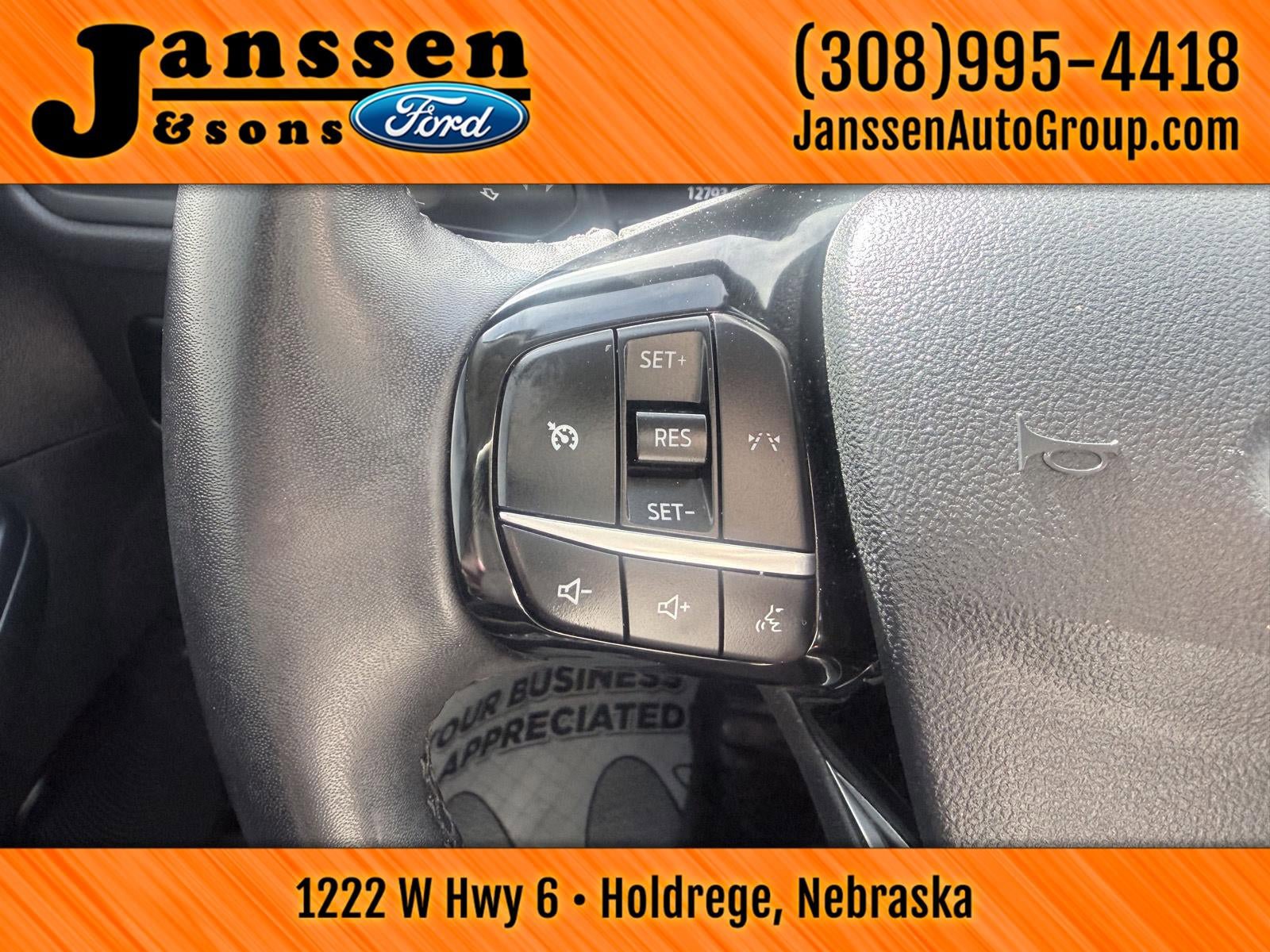 Used 2024 Ford Escape Active AWD/4WD image 21
