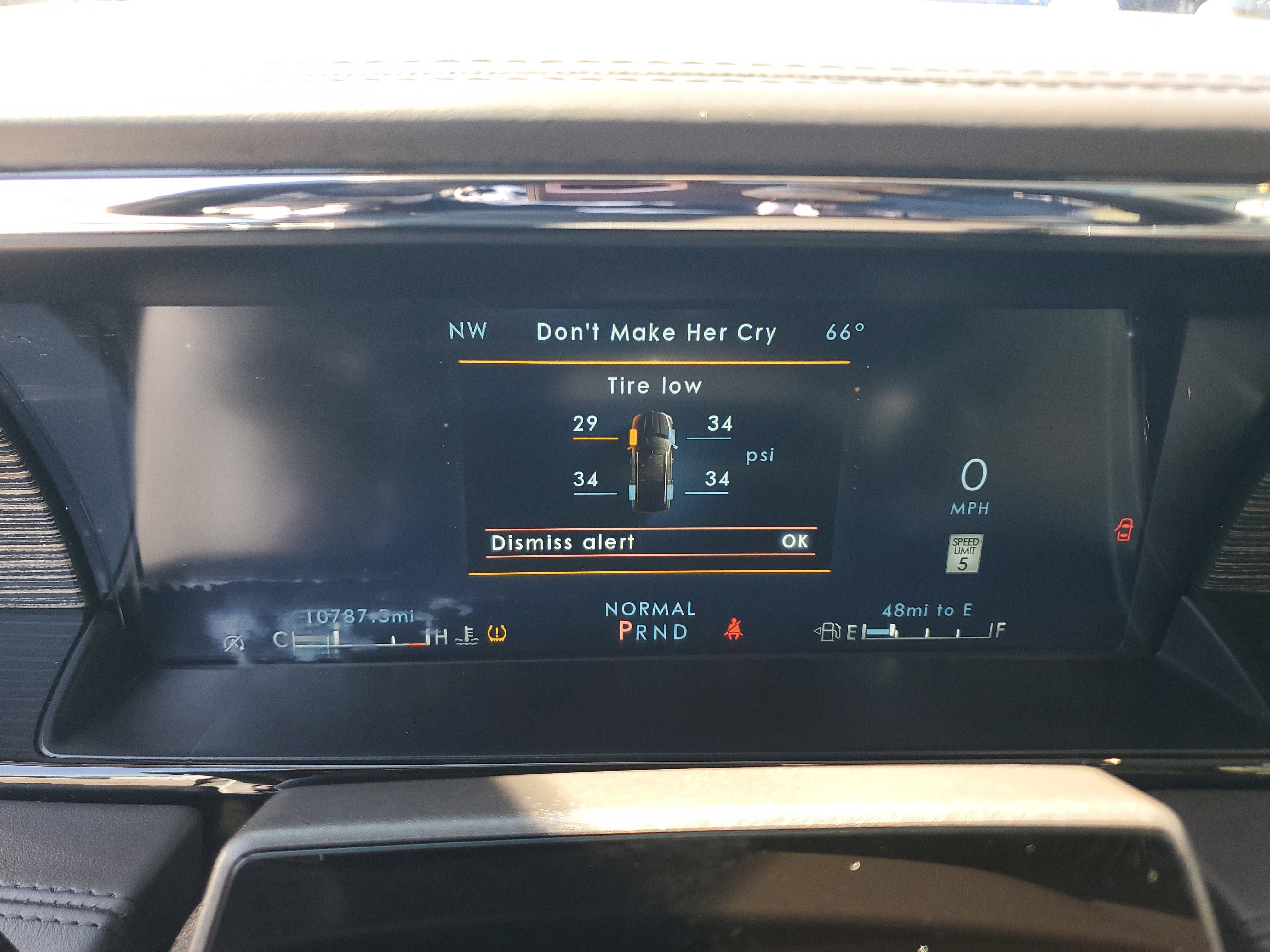 Used 2024 Lincoln Navigator Black Label image 24