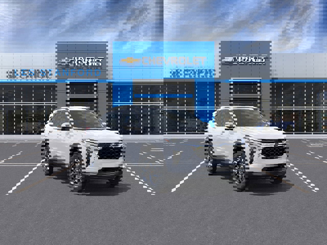 New 2026 Chevrolet Trax LT w/ Sunroof Package