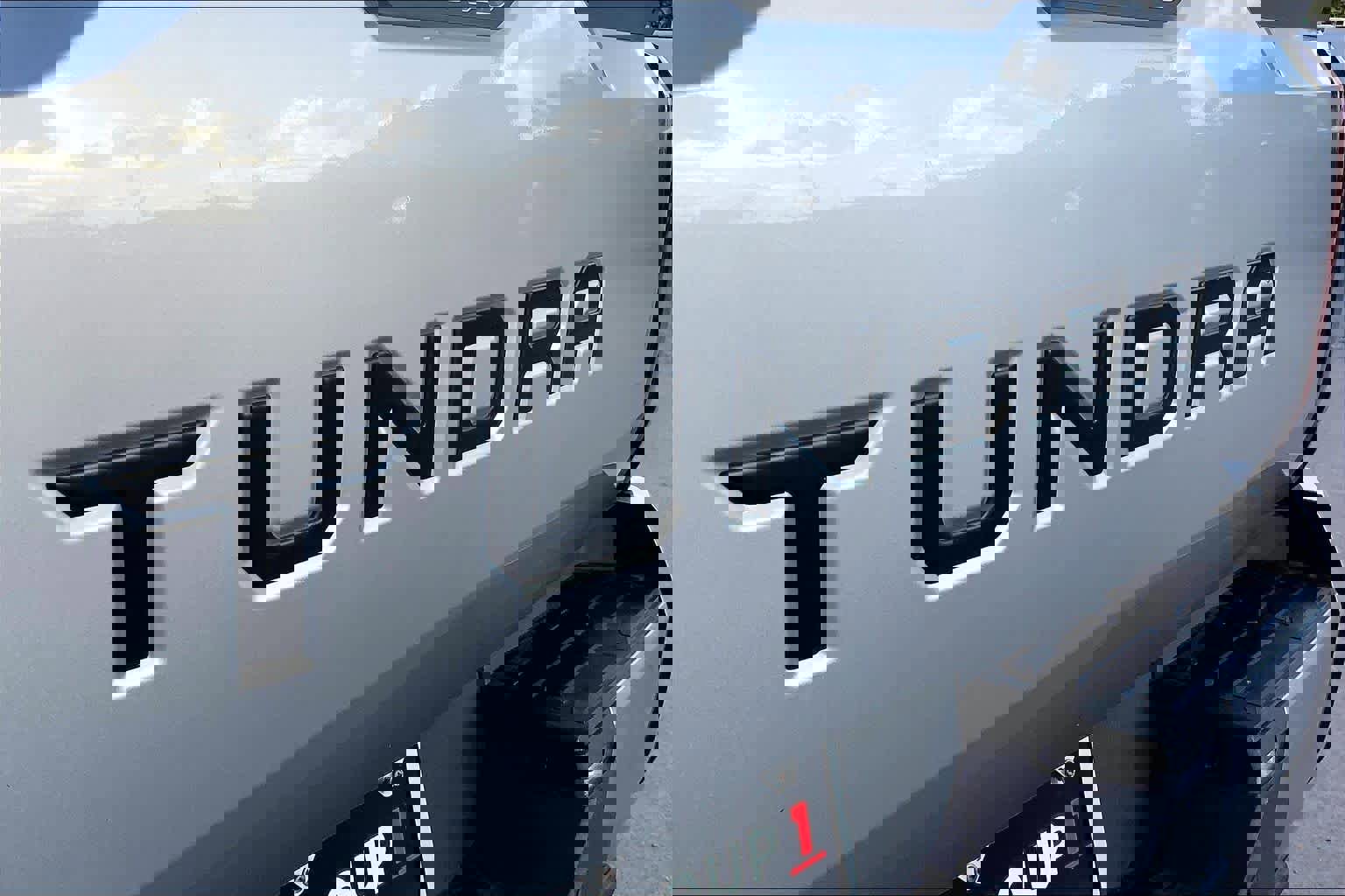 Used 2024 Toyota Tundra Limited w/ Power Package image 57