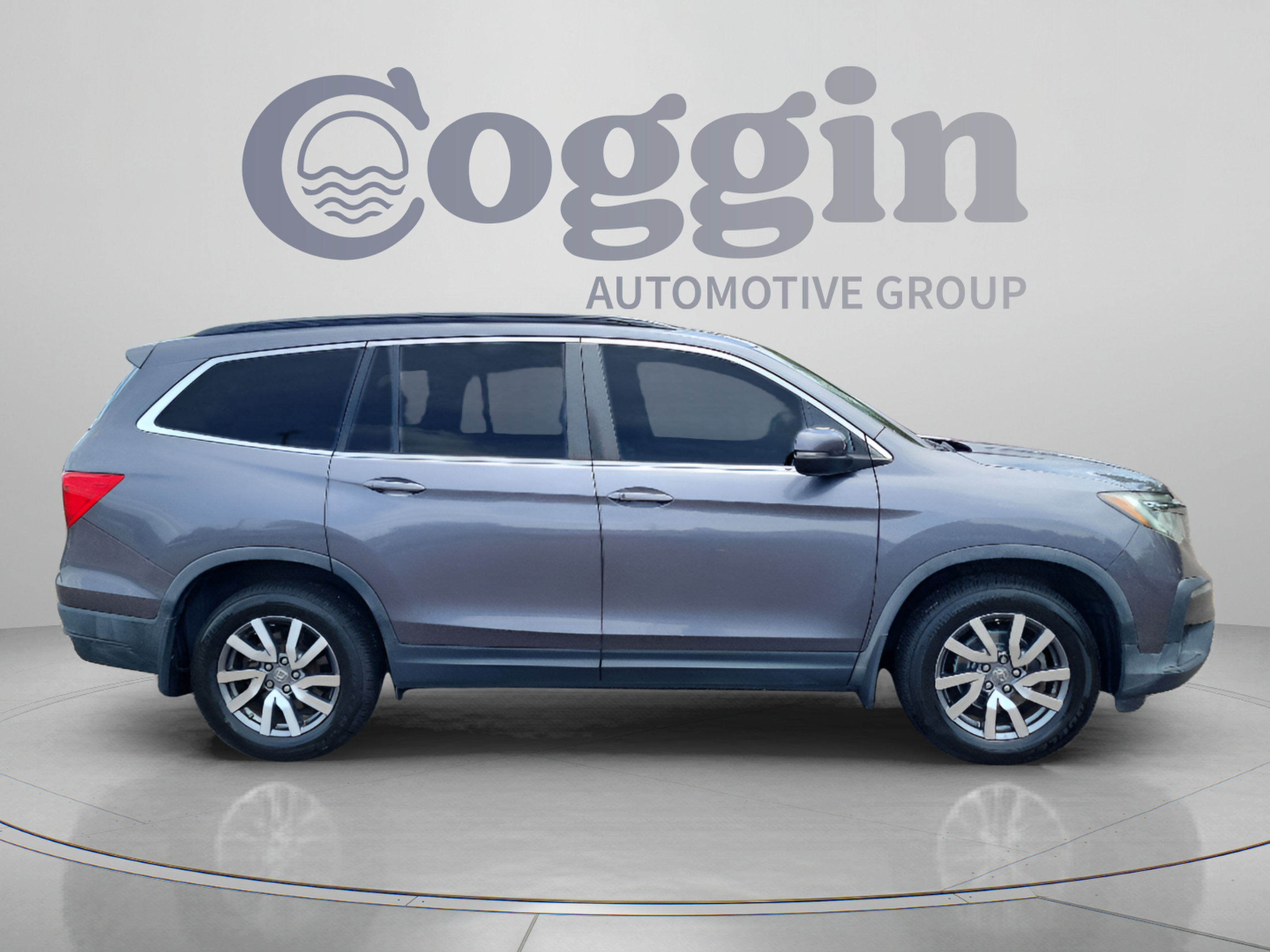 Certified 2020 Honda Pilot EX-L image 6