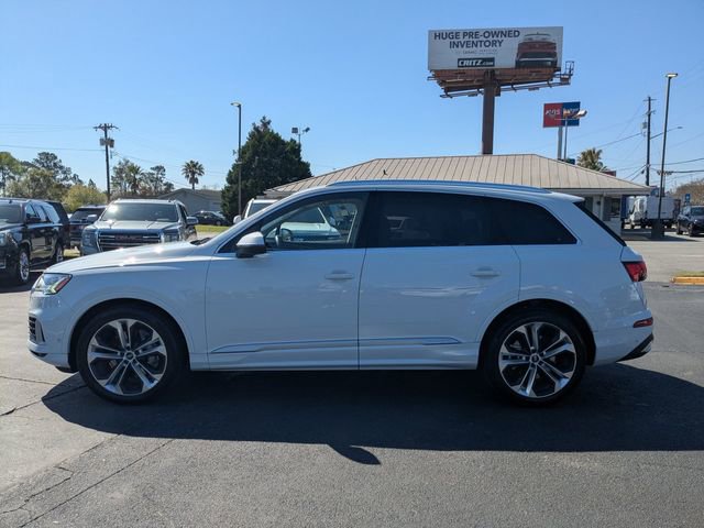 Used 2021 Audi Q7 3.0T Prestige w/ Prestige Package image 8