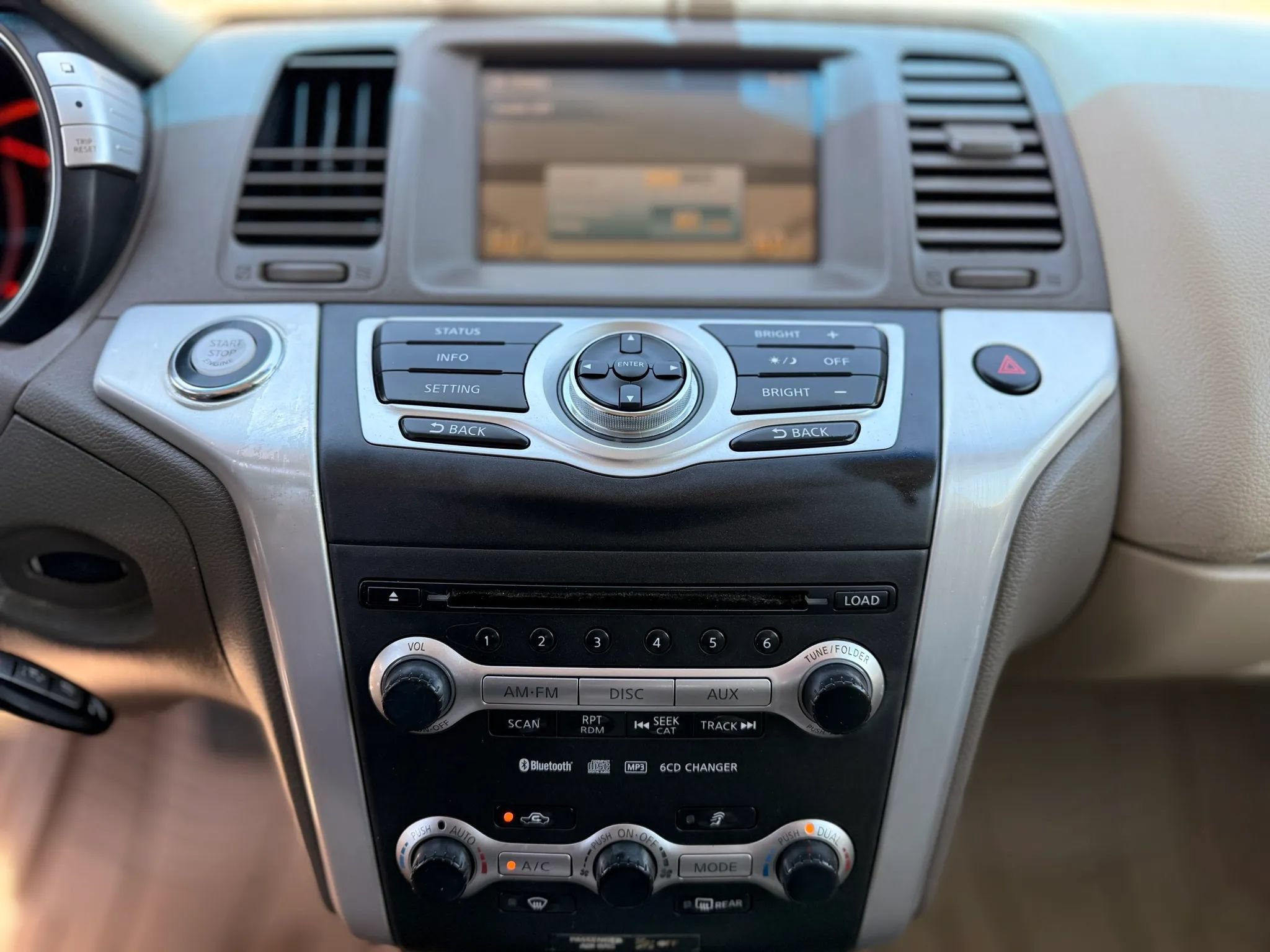 Used 2010 Nissan Murano SL w/ Leather Pkg AWD/4WD image 27