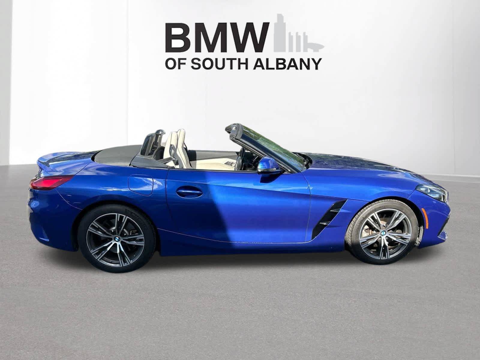 Used 2024 BMW Z4 sDrive30i w/ Driving Assistance Package RWD image 17