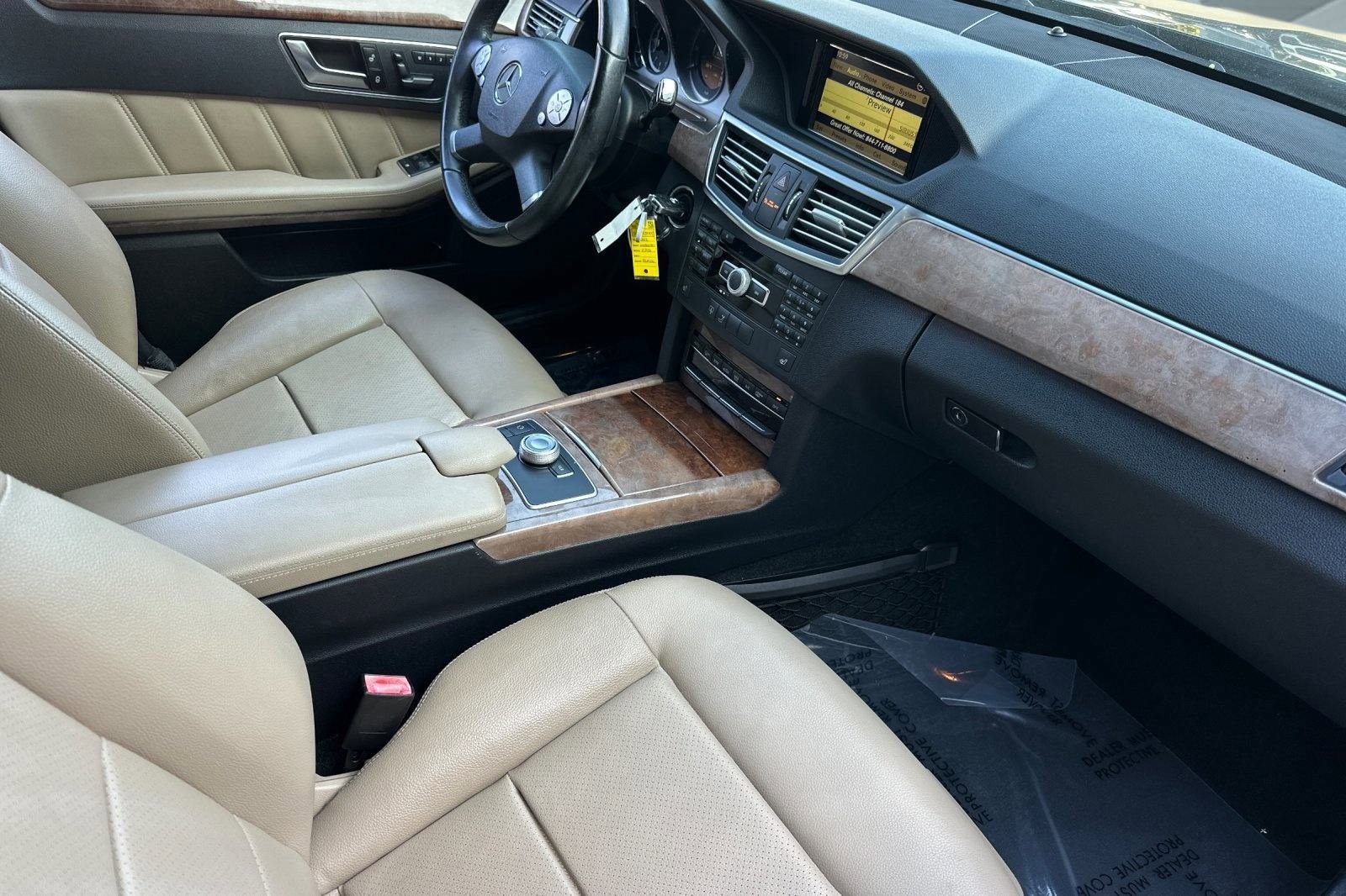 Used 2012 Mercedes-Benz E 350 BlueTEC Sedan image 33