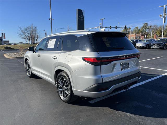Certified 2024 Lexus TX 350 AWD image 5