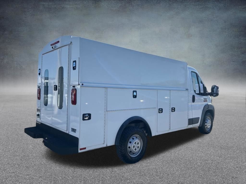 Used 2017 RAM ProMaster 3500 image 4