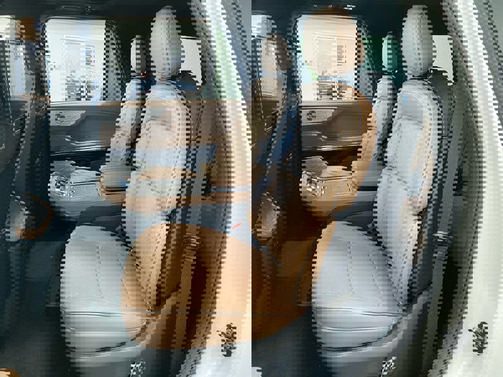 New 2025 Lincoln Navigator Black Label image 13