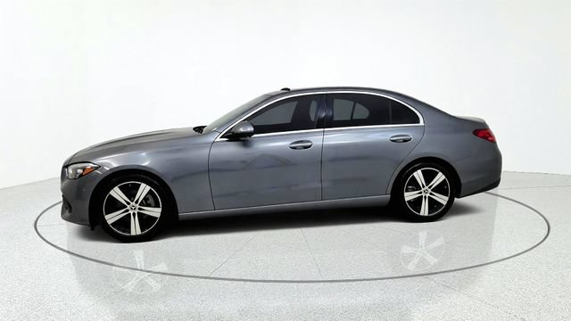 Used 2024 Mercedes-Benz C 300 4MATIC Sedan image 5