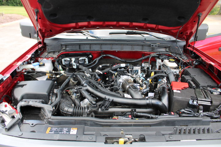 Used 2021 Ford Bronco Badlands image 12