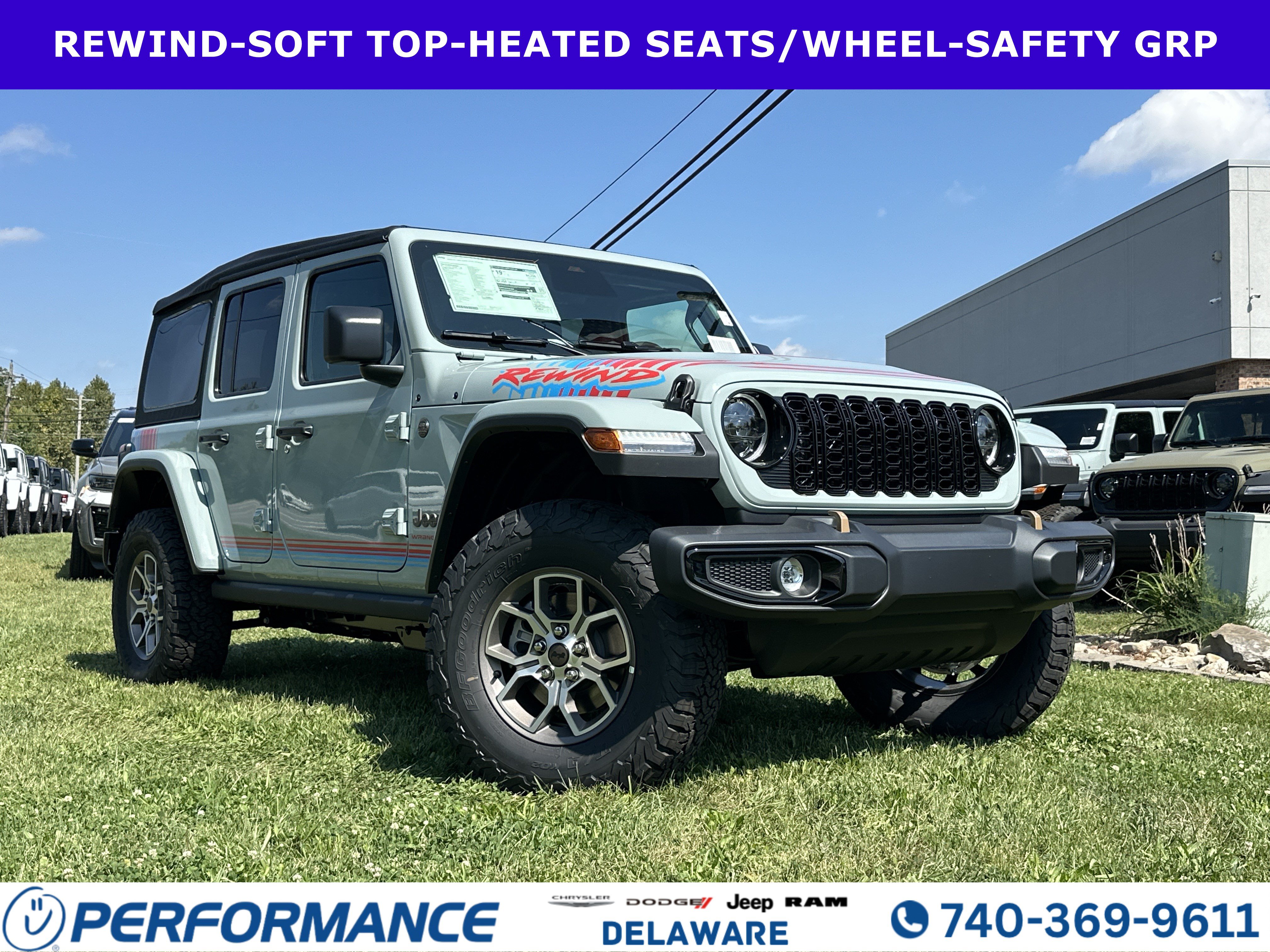 New 2027 Jeep Wrangler Unlimited Sport
