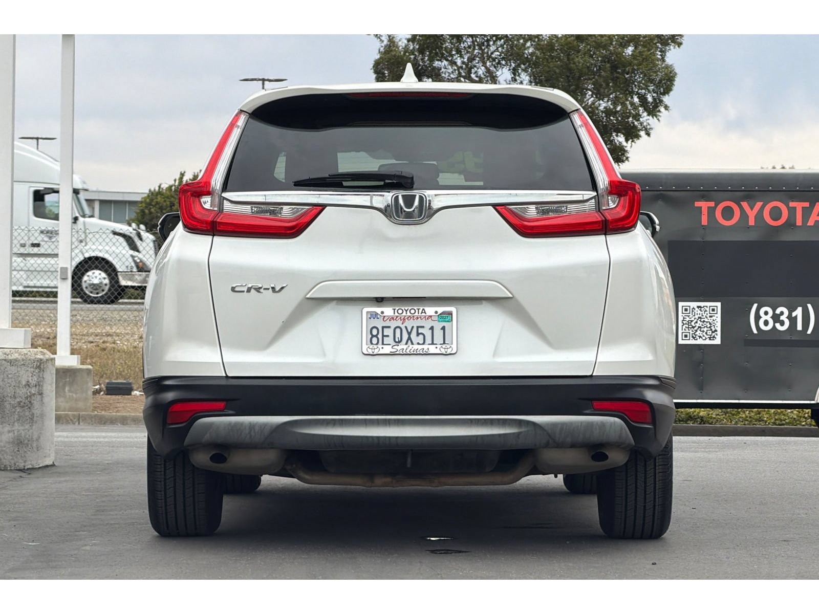 Used 2018 Honda CR-V EX-L image 5