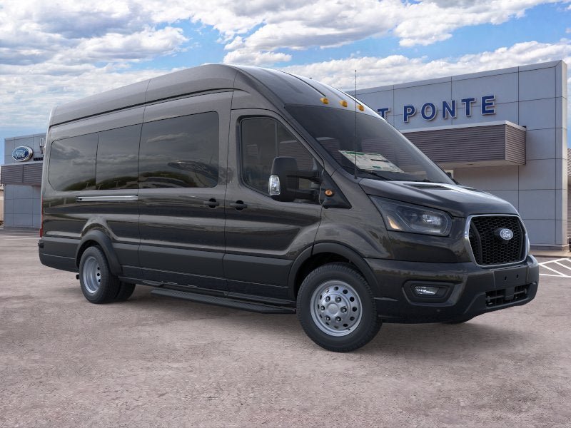New 2026 Ford Transit 350 XLT AWD/4WD image 7