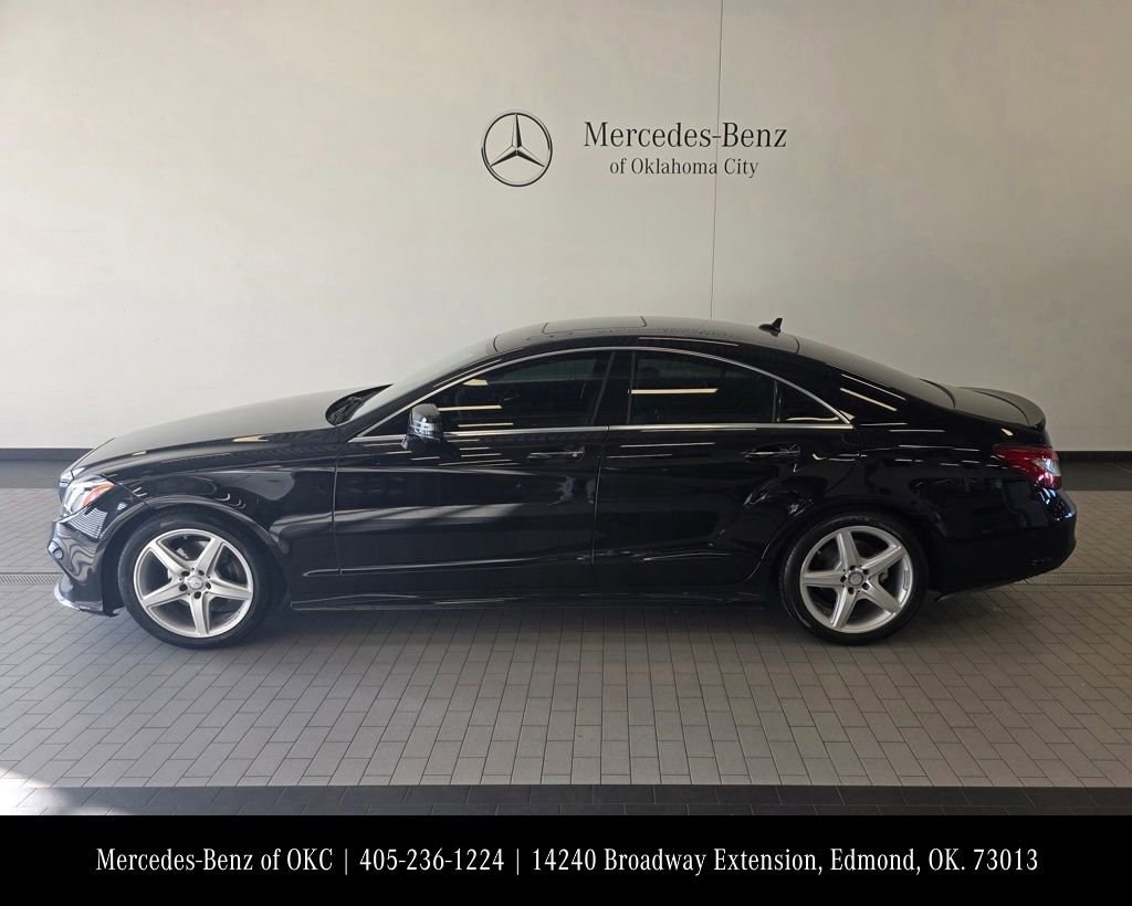 Used 2015 Mercedes-Benz CLS 400 image 5