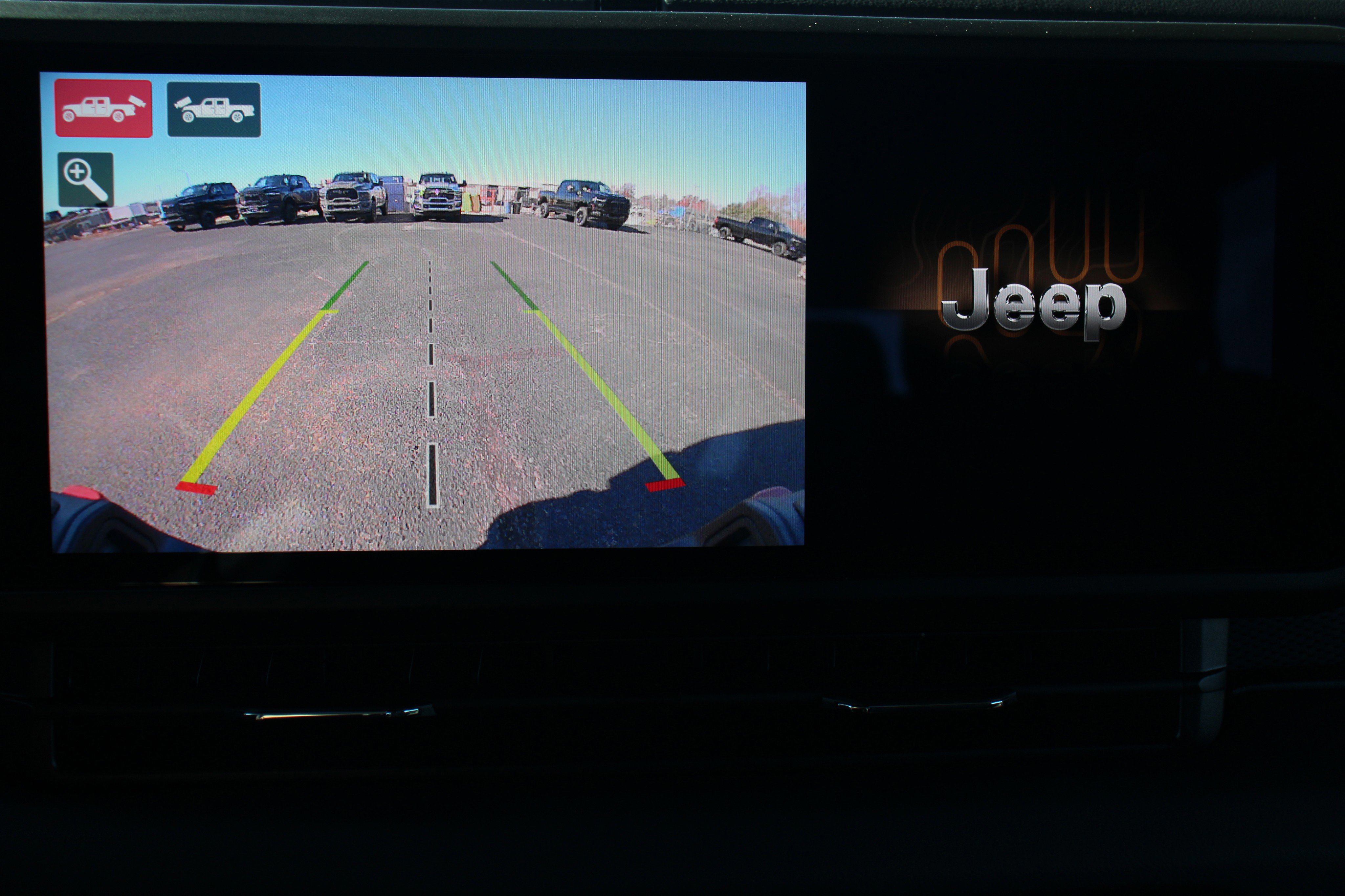 New 2026 Jeep Gladiator Rubicon image 20