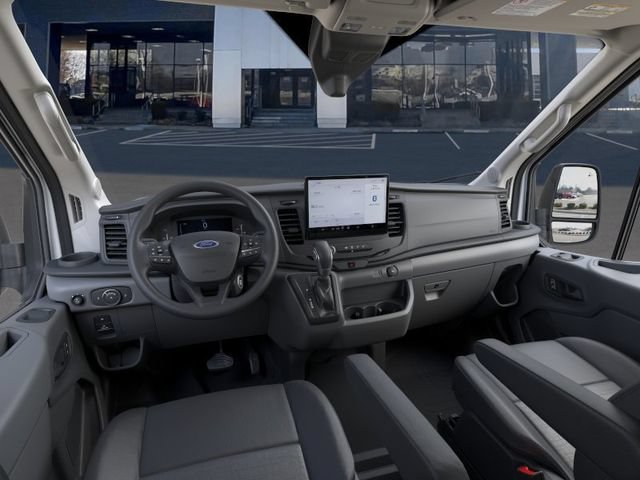 New 2026 Ford Transit 350 148 High Roof Extended w/ Load Area Protection Package RWD image 11