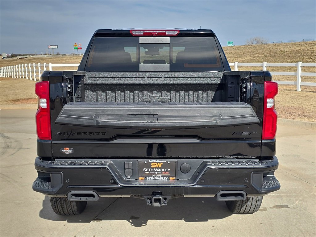 New 2026 Chevrolet Silverado 1500 RST image 13