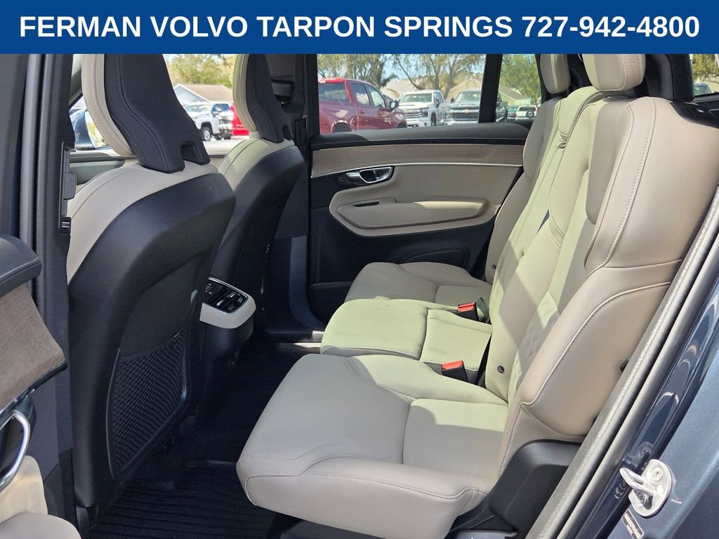 New 2026 Volvo XC90 B6 Plus w/ Protection Package Premier image 13