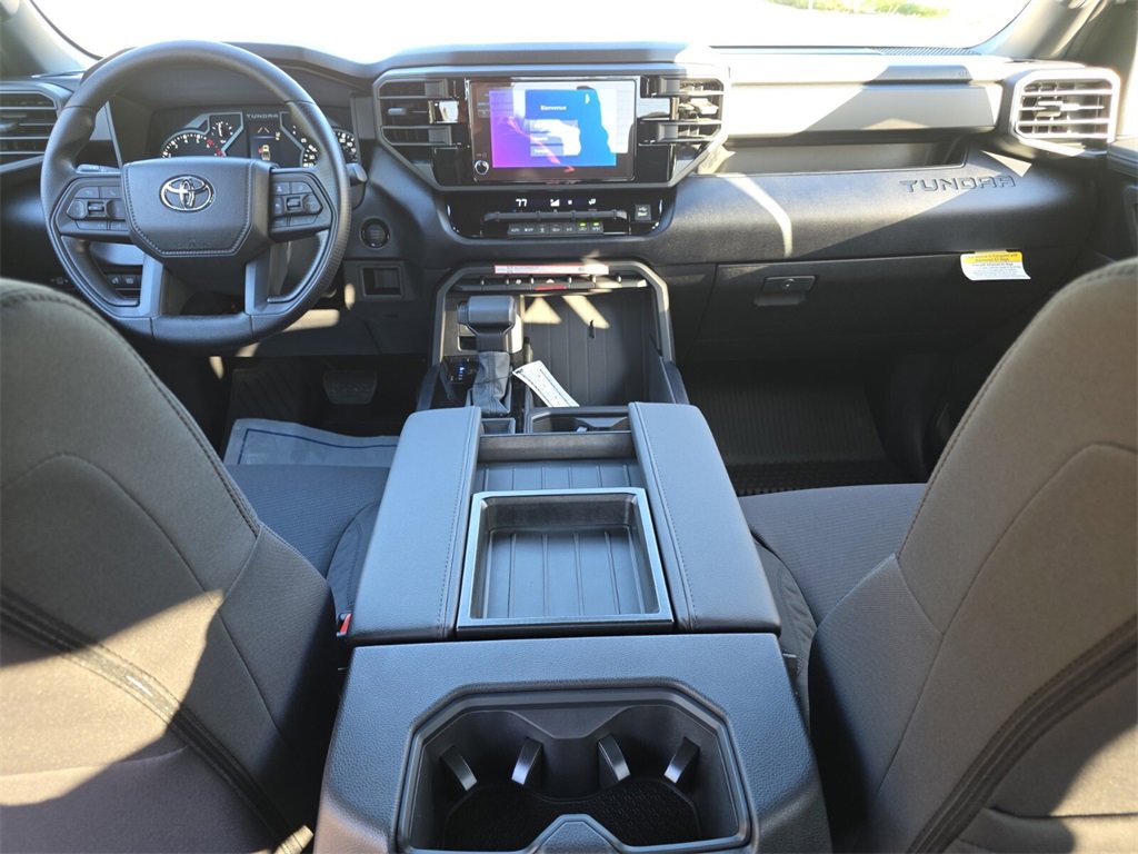 New 2026 Toyota Tundra SR image 5
