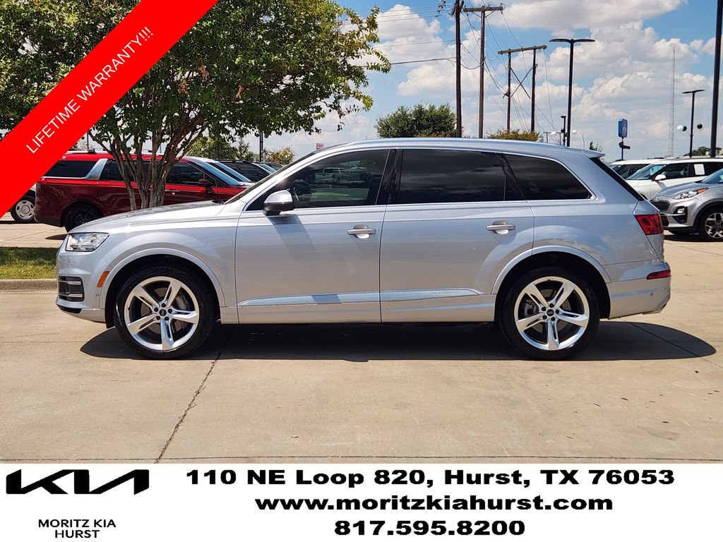Used 2019 Audi Q7 3.0T Prestige AWD/4WD image 12