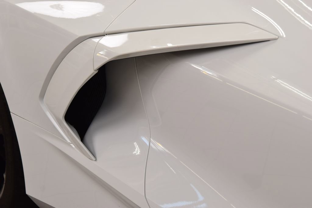 Used 2023 Chevrolet Corvette Stingray Preferred Conv w/ Z51 Performance Package RWD image 17