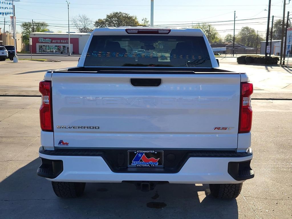 Certified 2026 Chevrolet Silverado 1500 RST w/ RST Select Package RWD image 6