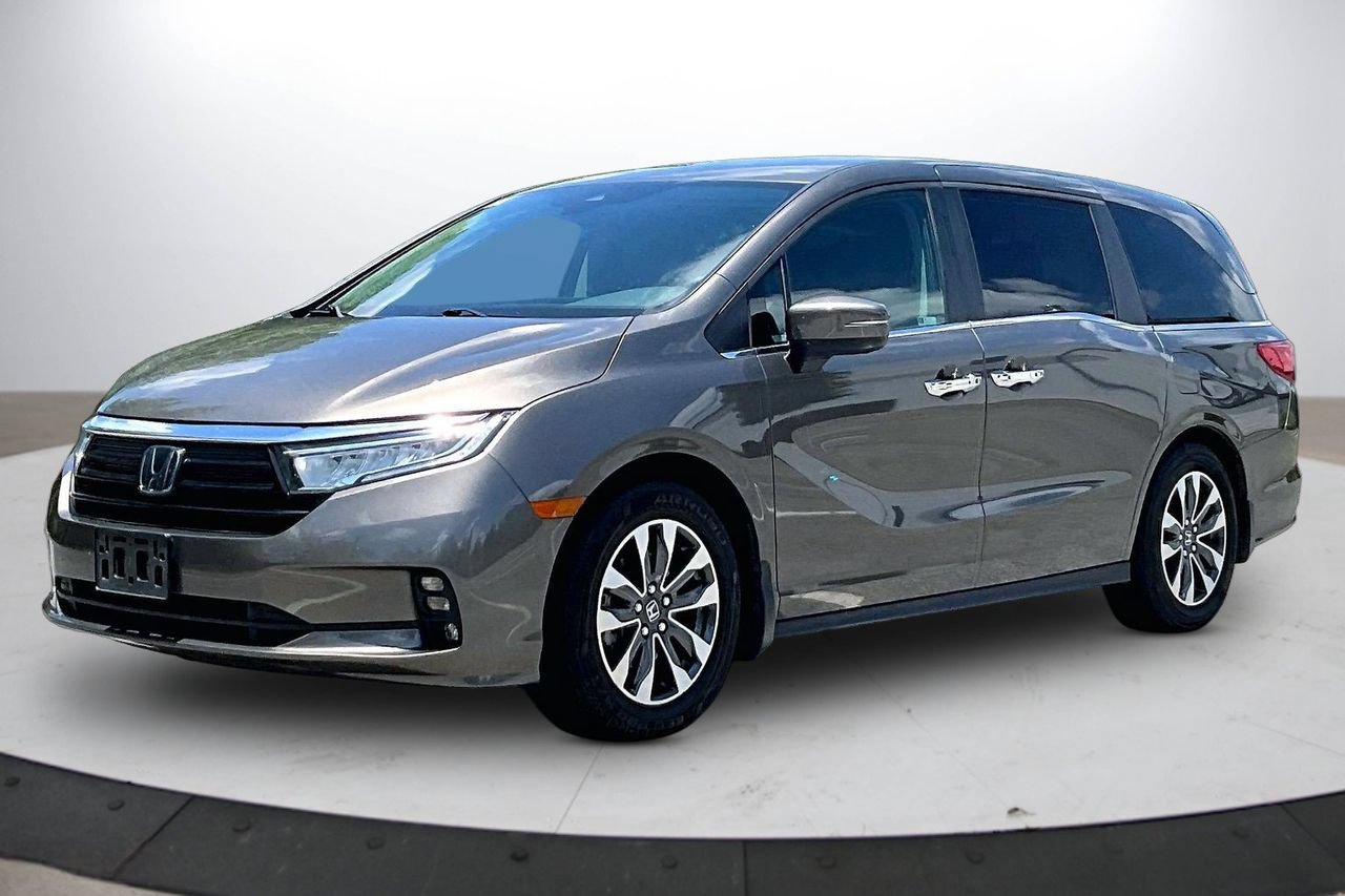 Used 2023 Honda Odyssey EX-L image 4