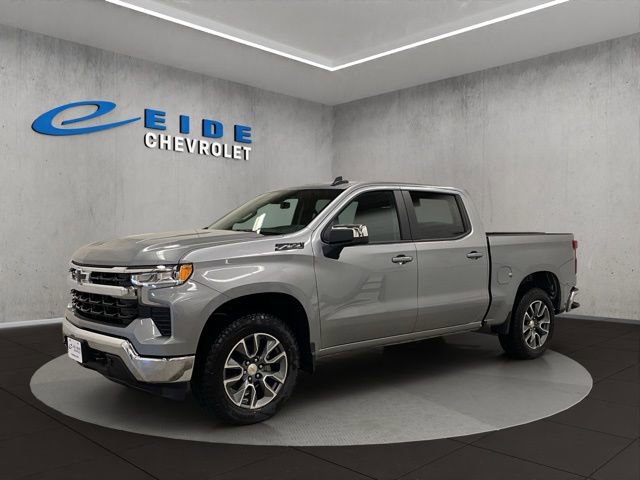 New 2026 Chevrolet Silverado 1500 LT w/ All Star Edition Plus image 9