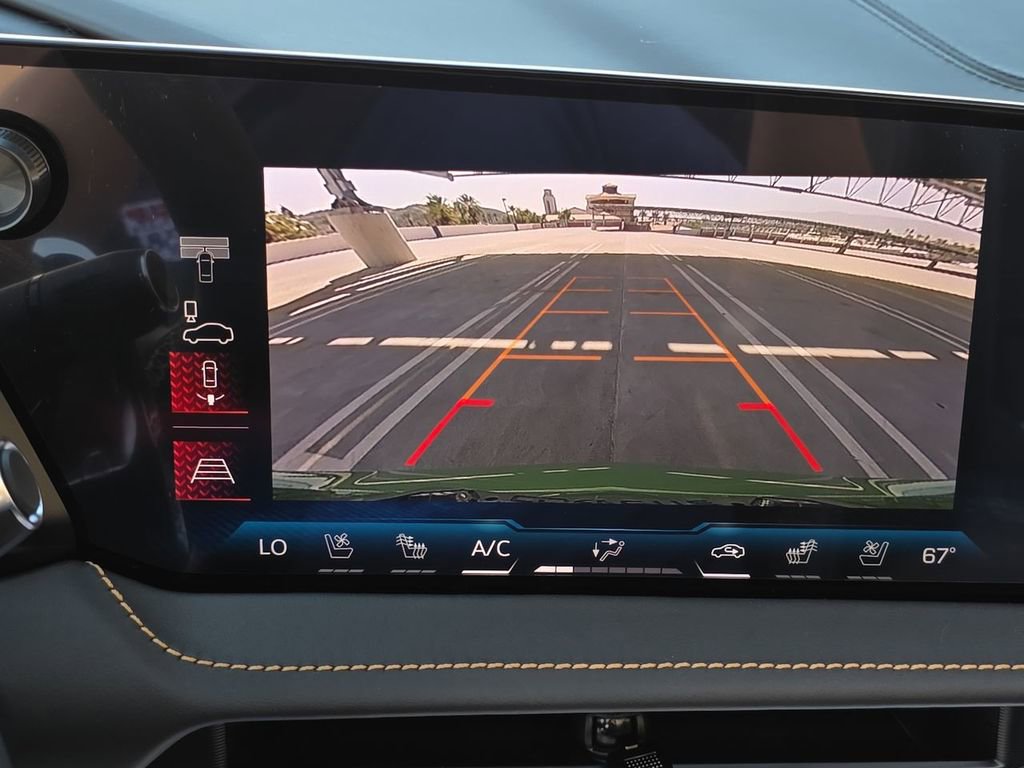 New 2026 Chevrolet Corvette Stingray Premium Conv w/ Z51 Performance Package image 15