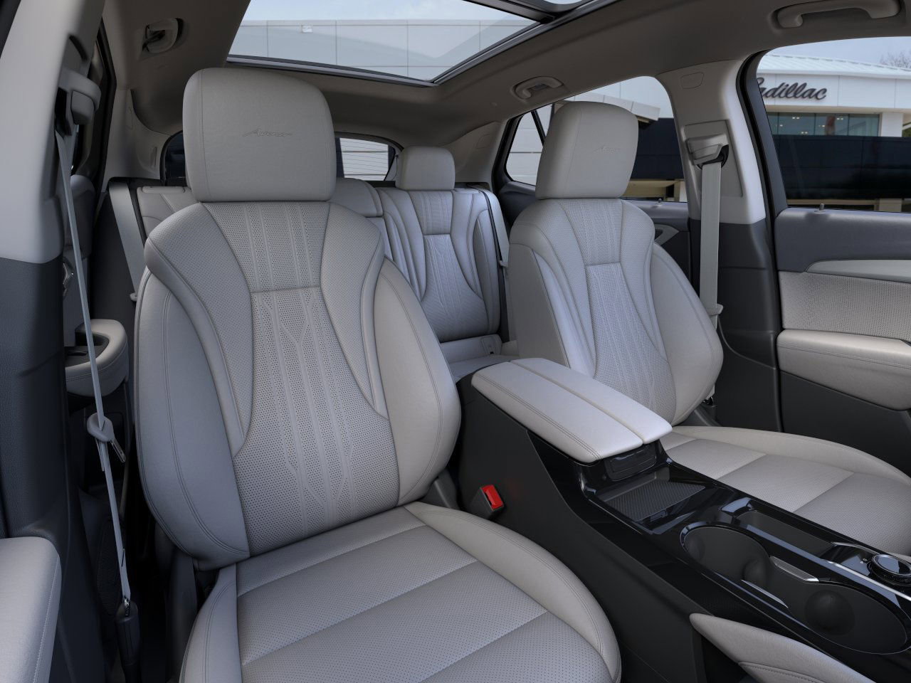 New 2026 Buick Envision Avenir image 18