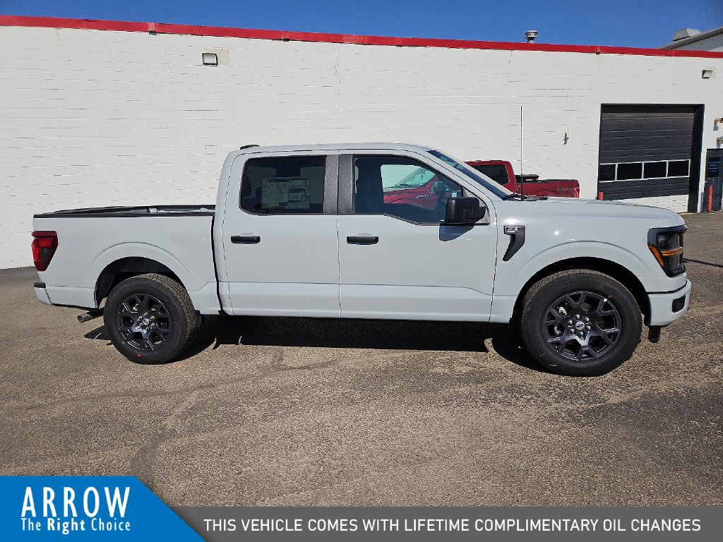 New 2026 Ford F150 STX w/ Equipment Group 200A RWD image 14