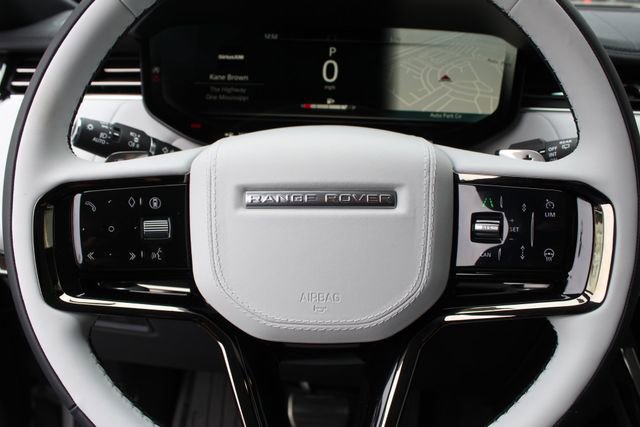 New 2025 Land Rover Range Rover Sport Dynamic SE image 13