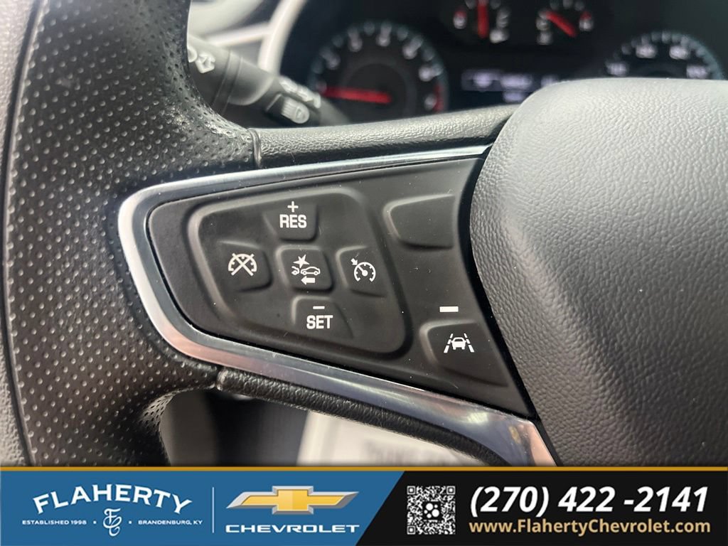 Used 2024 Chevrolet Malibu LT FWD image 23