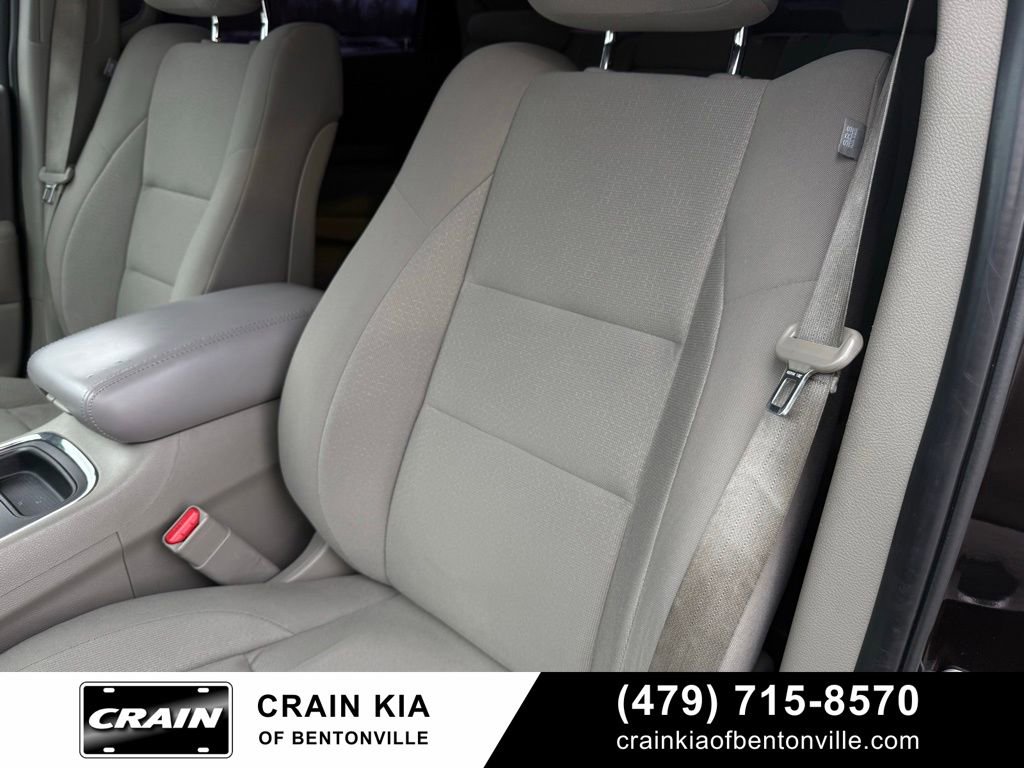 Used 2013 Dodge Durango SXT w/ Popular Equipment Group image 23