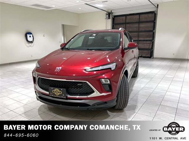 New 2024 Buick Encore GX Sport Touring video 1