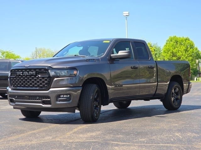 Used 2025 RAM 1500 Tradesman w/ Night Edition AWD/4WD image 23